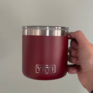 Yeti mug